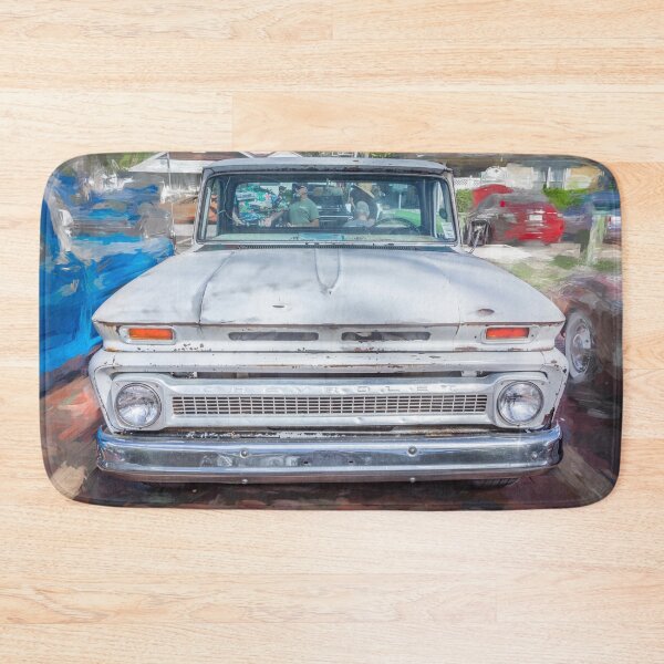 Item preview,  1964 White Chevy C10 Pick Up Truck  designed and sold by RichFrancoCars.