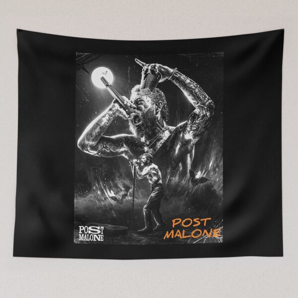 Item preview, Rock Star Rap Vintage Graphic Tee designed and sold by Vivshot.