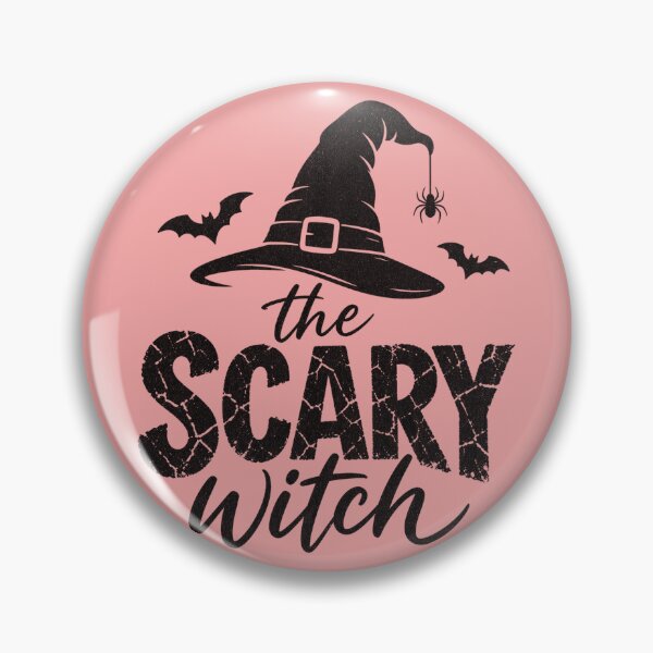 Item preview, The Scary Witch Matching Halloween Design designed and sold by MOCH- ART.