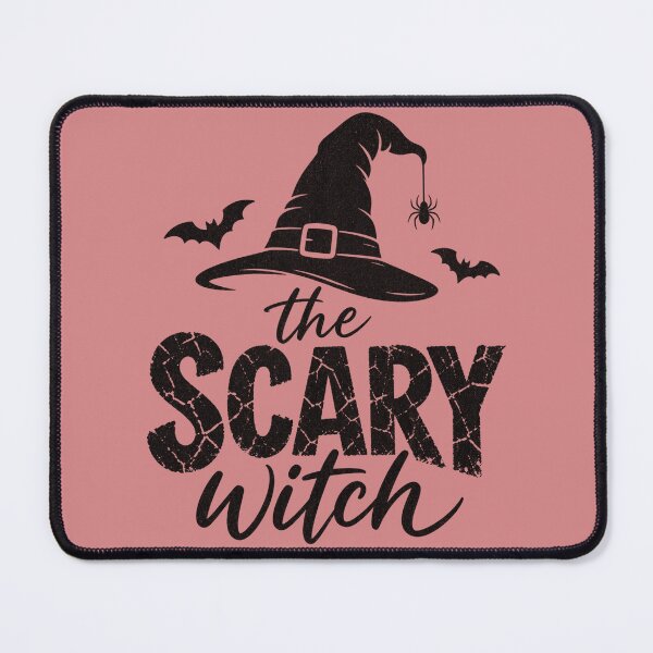 Item preview, The Scary Witch Matching Halloween Design designed and sold by MOCH- ART.