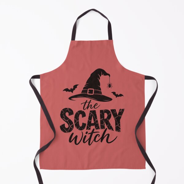 Item preview, The Scary Witch Matching Halloween Design designed and sold by MOCH- ART.
