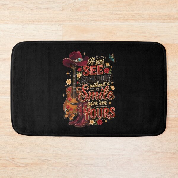 Item preview, If You See Someone Without A Smile Give Them One Of Yours designed and sold by Fereskabilon.