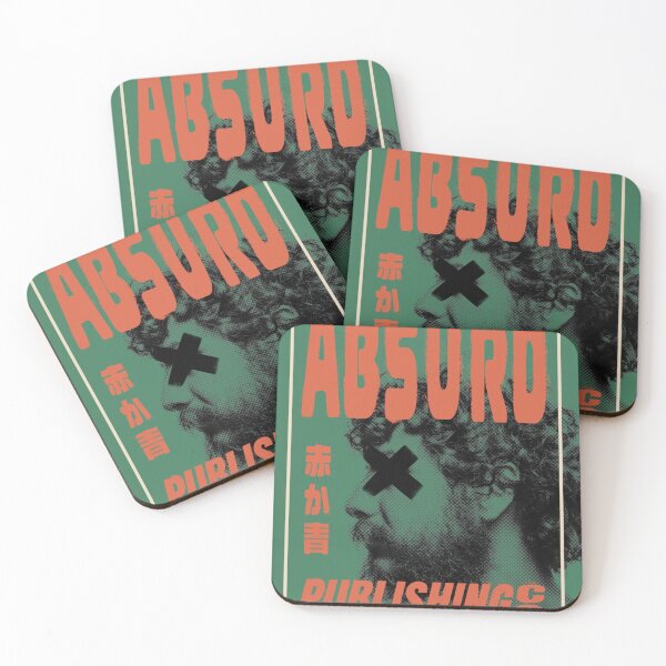 Artikelvorschau, Absurd Publishing Co. entworfen und verkauft von 1nkb34rd.