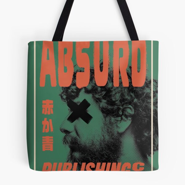 Artikelvorschau, Absurd Publishing Co. entworfen und verkauft von 1nkb34rd.