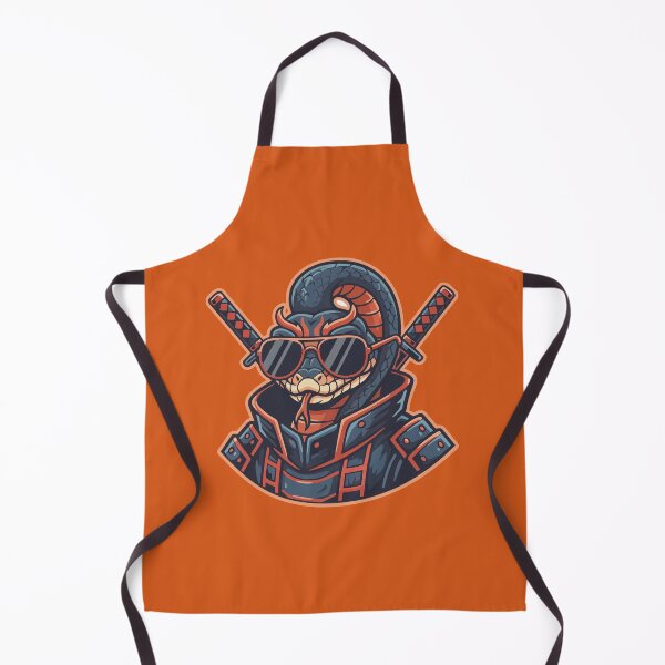 Item preview, SAMURAI WARRIOR SNAKE ANIME CHARACTER designed and sold by Asterisk-a.
