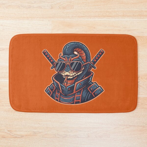 Item preview, SAMURAI WARRIOR SNAKE ANIME CHARACTER designed and sold by Asterisk-a.