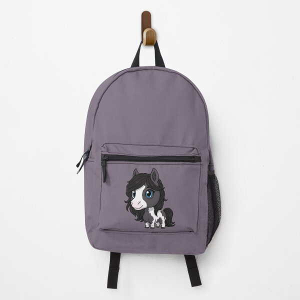 Item preview, A chibi-style drawing of Abaco's horse designed and sold by Cheval-de-coeur.