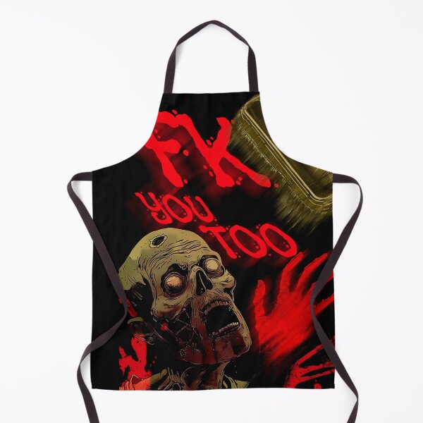 Item preview, Funny Angry Zombie - Broken Phone Rage Quote designed and sold by Carpediemdeluxe.