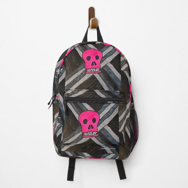 Item preview, Skulls and Stripes 3 designed and sold by DancingCreek.
