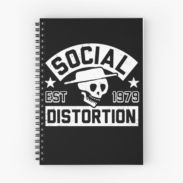 Item preview, Social Distortion 1979 Skelly Logo Design designed and sold by stinemais4540.