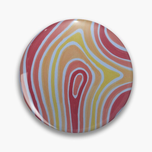 Item preview, hot swirls  designed and sold by ribbitretail.