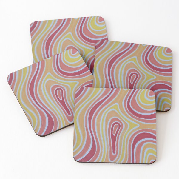 Item preview, hot swirls  designed and sold by ribbitretail.