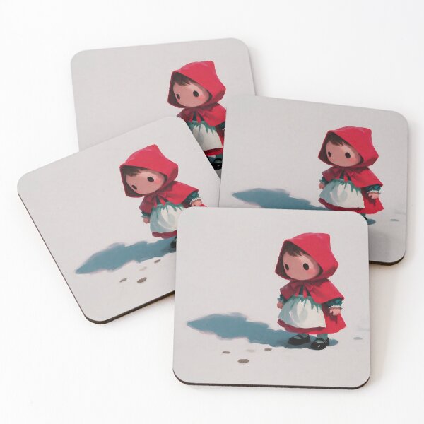 Item preview, Little Red Riding Hood designed and sold by rtechcl.