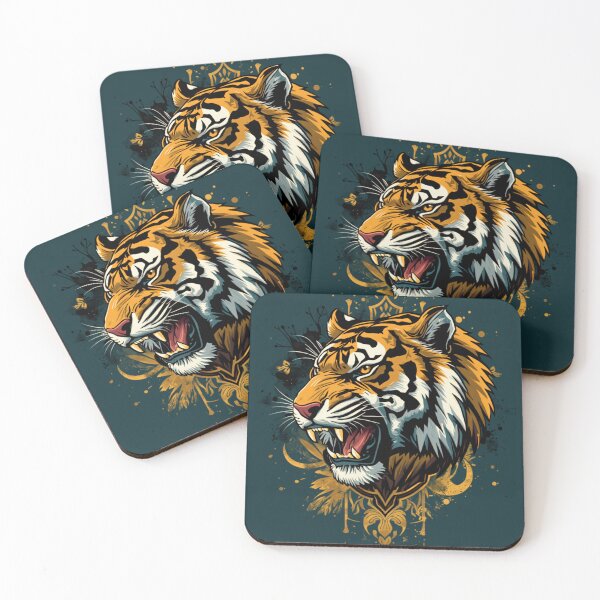 Item preview, ArtMajesticTiger designed and sold by Artrendzs.