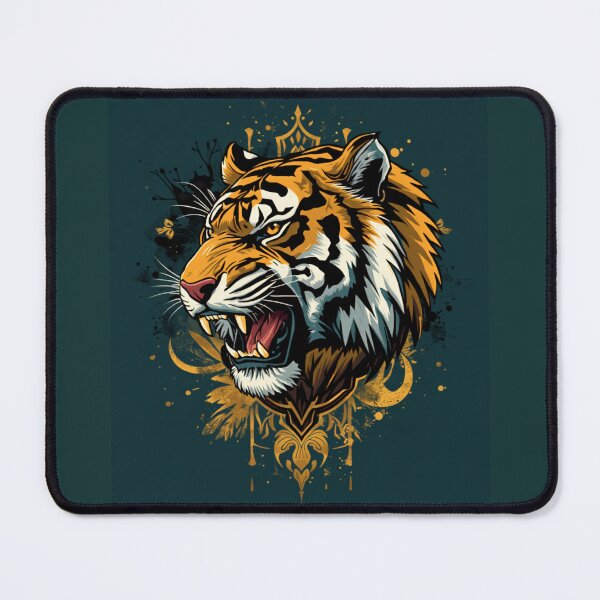 Item preview, ArtMajesticTiger designed and sold by Artrendzs.