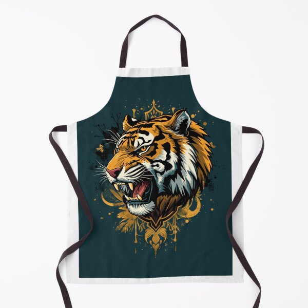 Item preview, ArtMajesticTiger designed and sold by Artrendzs.