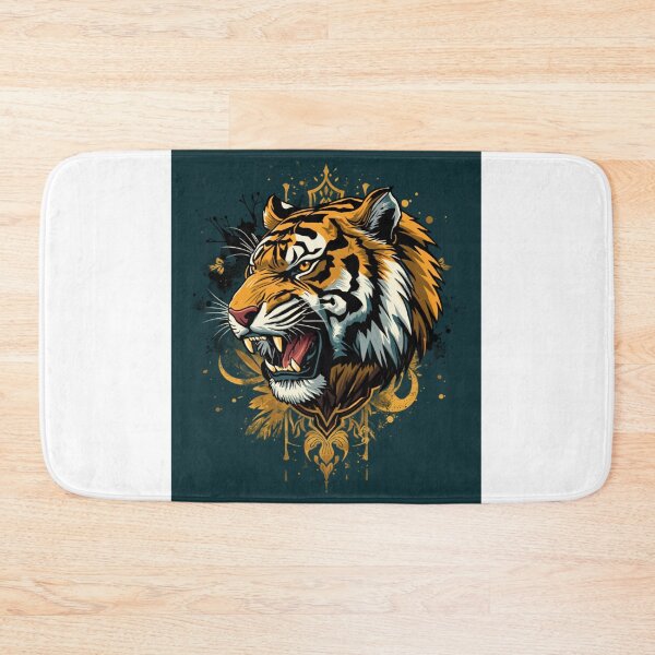 Item preview, ArtMajesticTiger designed and sold by Artrendzs.