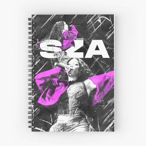 Item preview, Purple Aesthetic R&B Music Graphic Poster designed and sold by Vivshot.