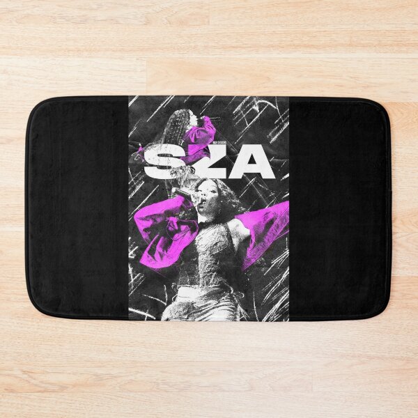 Item preview, Purple Aesthetic R&B Music Graphic Poster designed and sold by Vivshot.