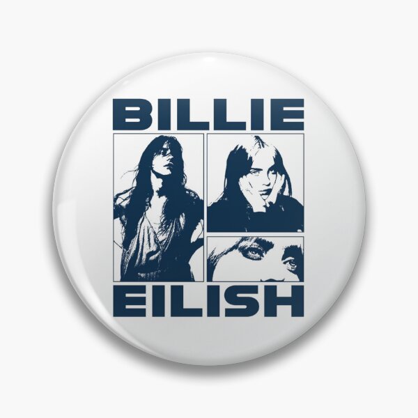 Item preview, Billie Eilish designed and sold by DhriegoStudio.
