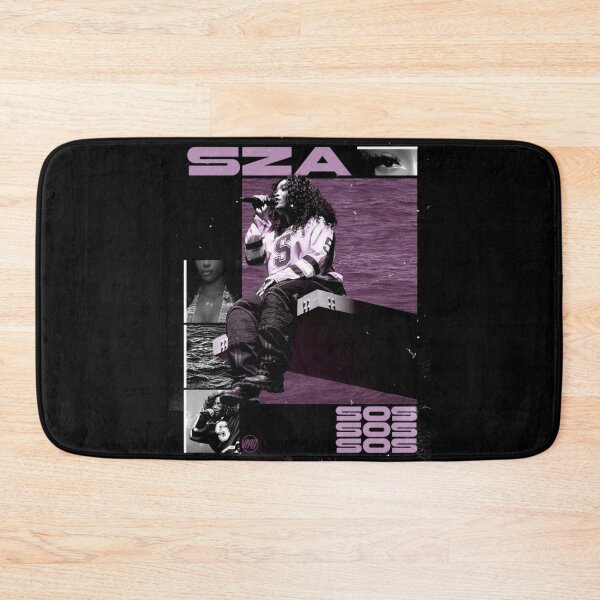 Item preview, Purple Aesthetic R&B Music Graphic Poster designed and sold by Vivshot.