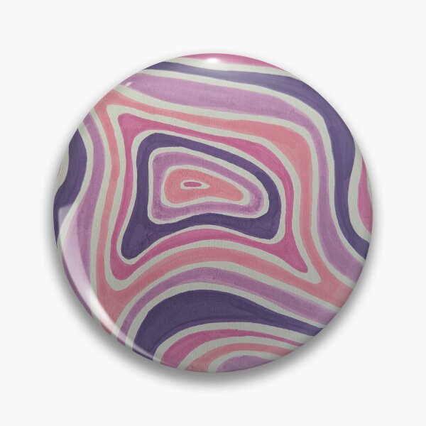 Item preview, purple swirls designed and sold by ribbitretail.