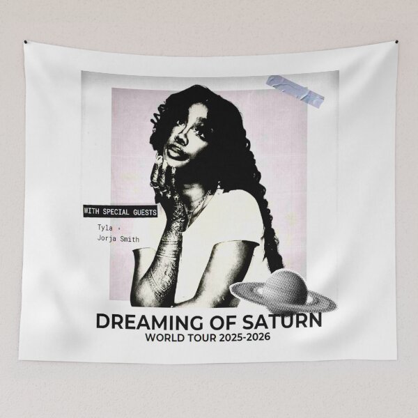 Item preview, Purple Aesthetic R&B Music Graphic Poster designed and sold by Vivshot.