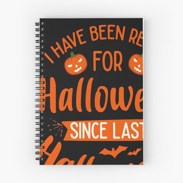 Item preview, Ready for Halloween 2026 designed and sold by benbuster.