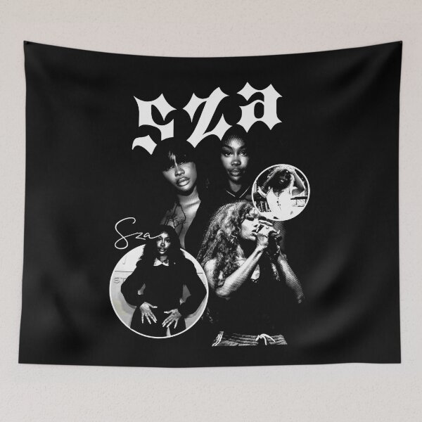 Item preview, Purple Aesthetic R&B Music Graphic Poster designed and sold by Vivshot.