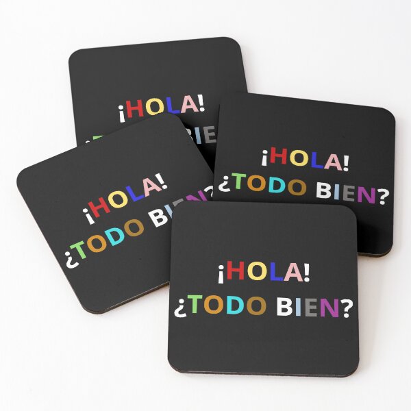 Item preview, Hi! Is everything okay? designed and sold by Code6Coffee.