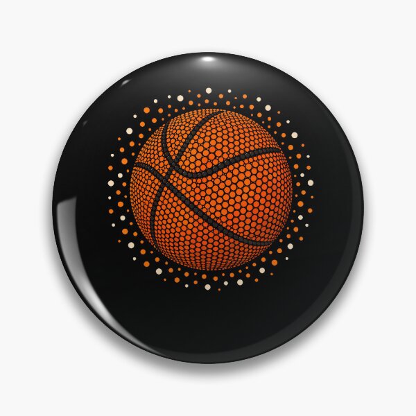 Item preview, Day Basketball Dots designed and sold by Fereskabilon.