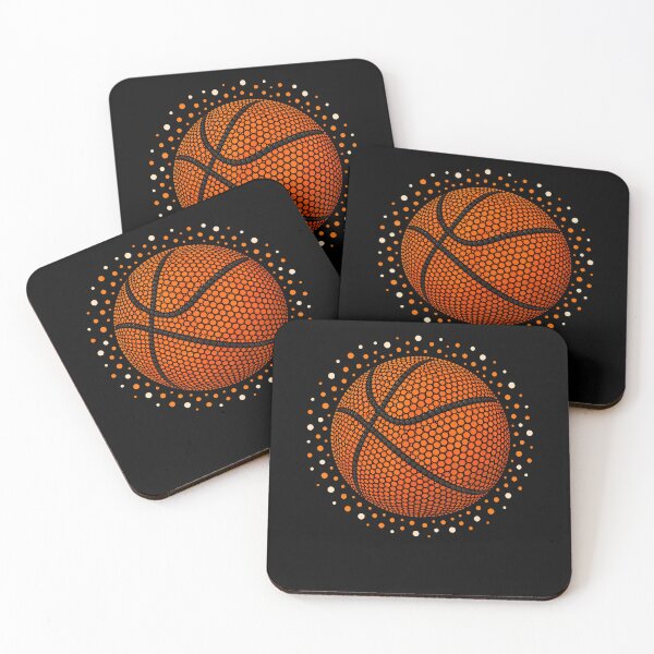 Item preview, Day Basketball Dots designed and sold by Fereskabilon.