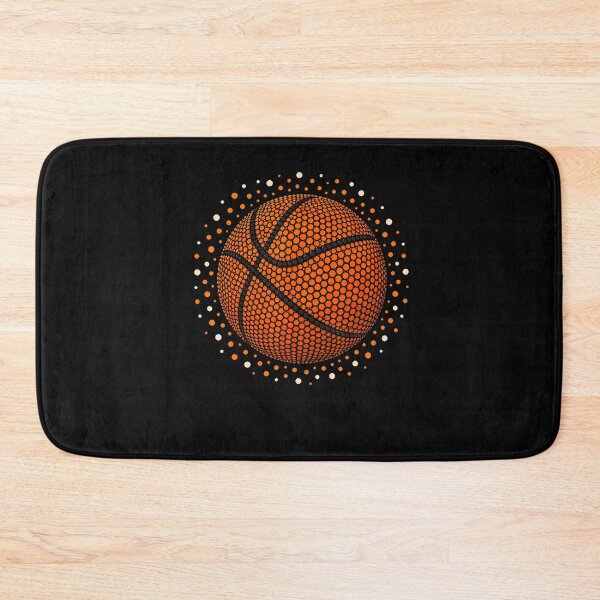 Item preview, Day Basketball Dots designed and sold by Fereskabilon.
