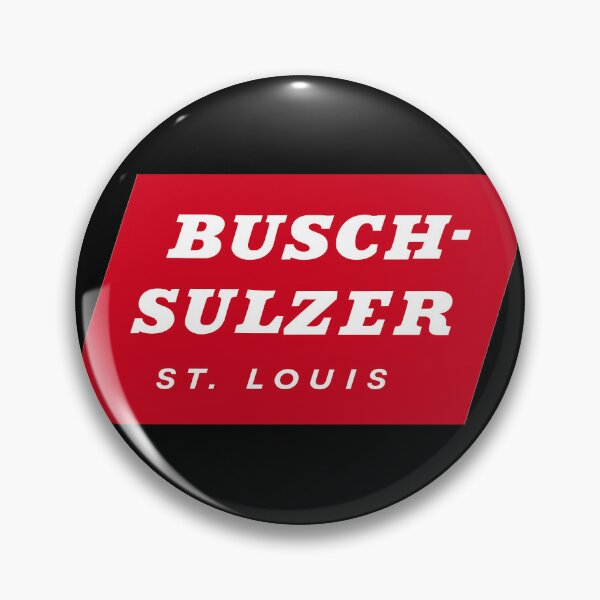 Item preview, Busch-Sulzer Diesel Engines Logo designed and sold by Trains-and-Rail.