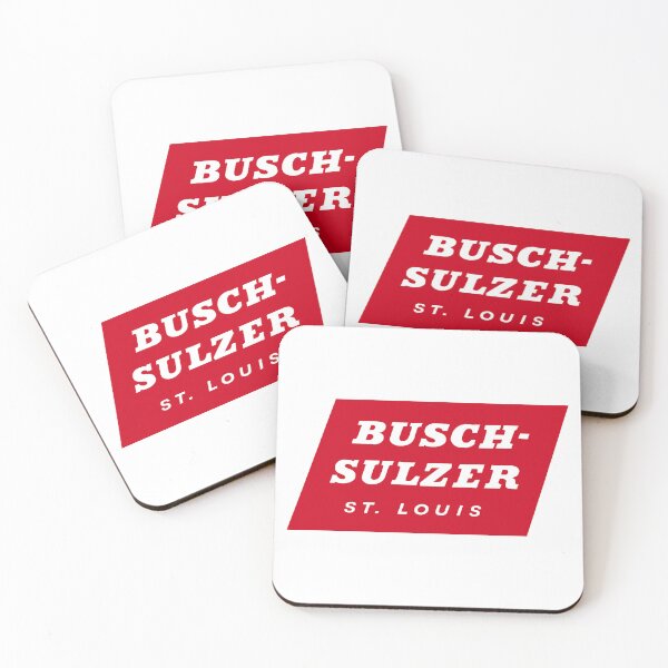 Item preview, Busch-Sulzer Diesel Engines Logo designed and sold by Trains-and-Rail.