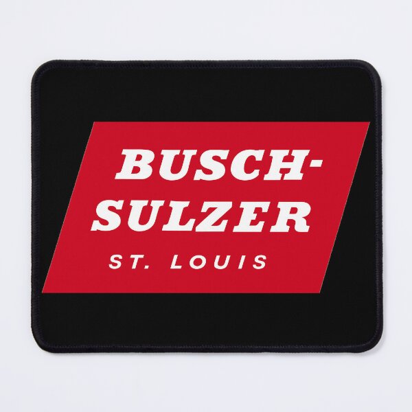 Item preview, Busch-Sulzer Diesel Engines Logo designed and sold by Trains-and-Rail.