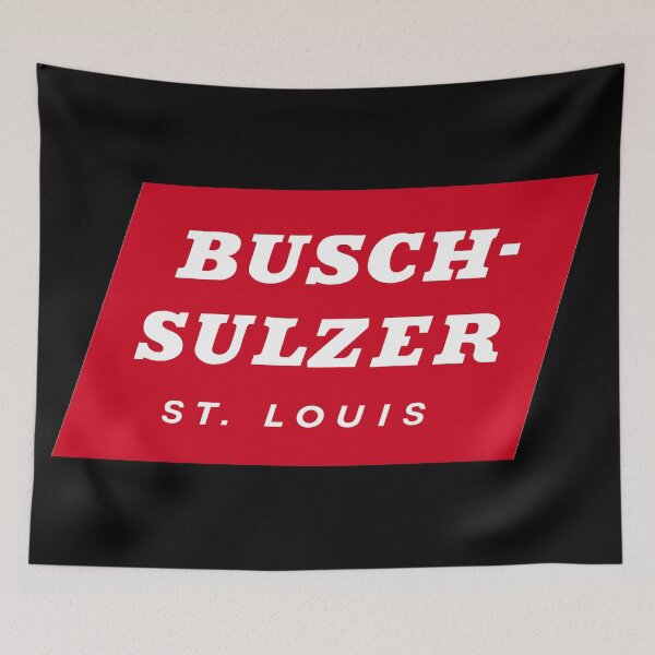 Item preview, Busch-Sulzer Diesel Engines Logo designed and sold by Trains-and-Rail.