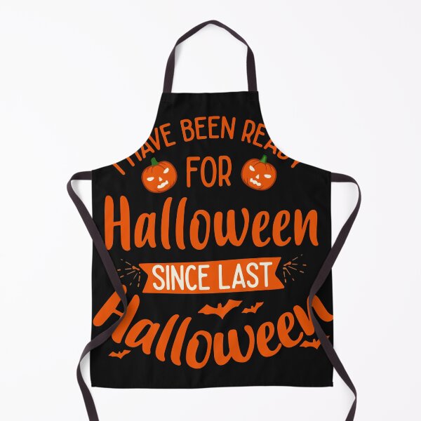Item preview, Ready for Halloween 2026 designed and sold by benbuster.