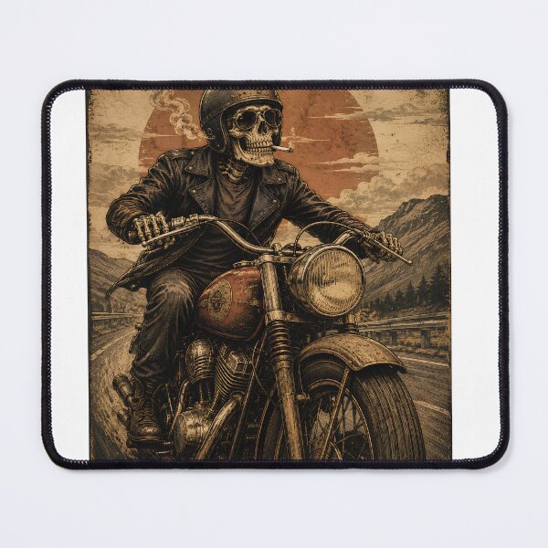 Item preview, Midnight Road Reaper designed and sold by UCDesigns.