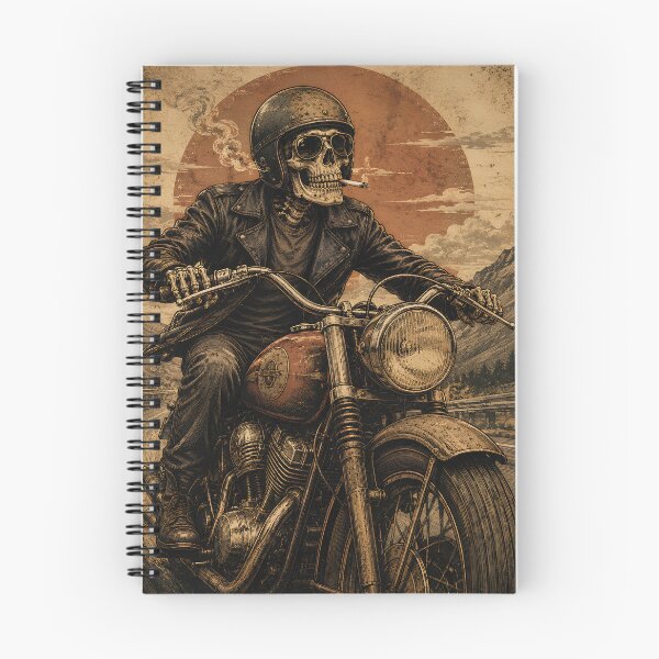 Item preview, Midnight Road Reaper designed and sold by UCDesigns.