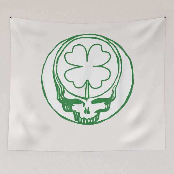 Aperçu de l'œuvre Grateful Dead créée et vendue par FaunaCanvas.