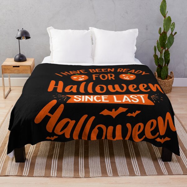 Item preview, Ready for Halloween 2026 designed and sold by benbuster.
