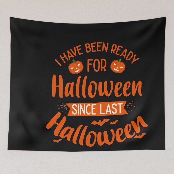 Item preview, Ready for Halloween 2026 designed and sold by benbuster.