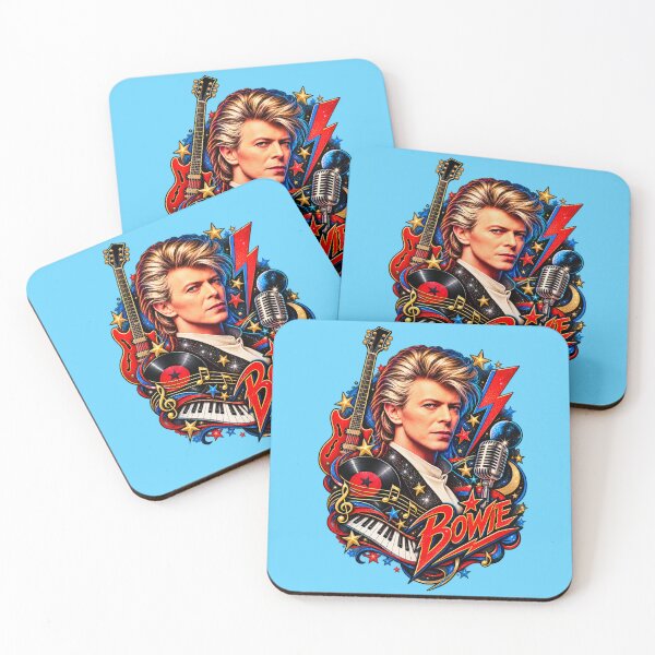 Item preview, David Bowie designed and sold by Dawne's Designs.