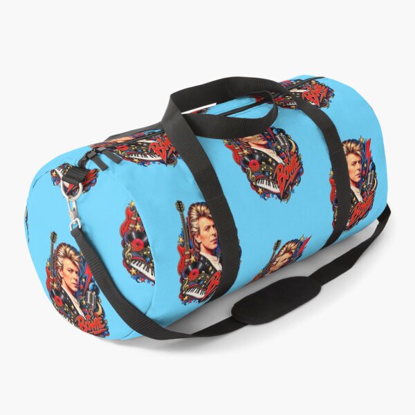 Item preview, David Bowie designed and sold by Dawne's Designs.