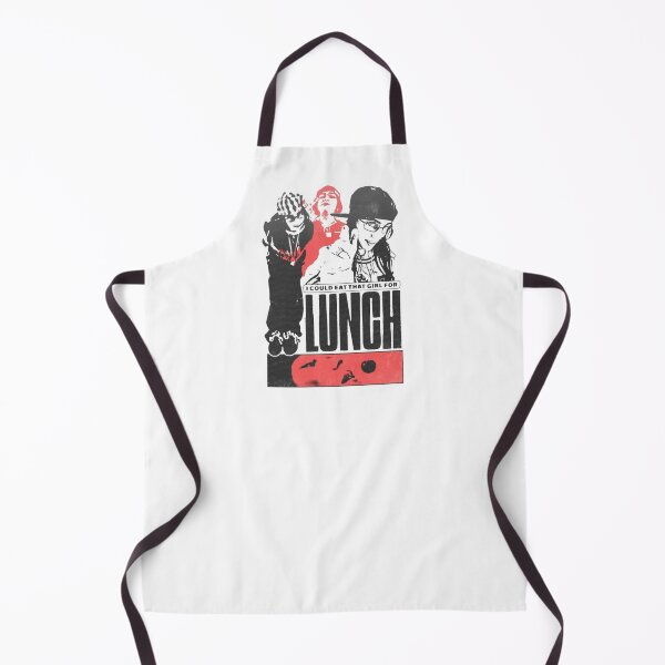 Item preview, I could eat that girl for lunch designed and sold by DhriegoStudio.