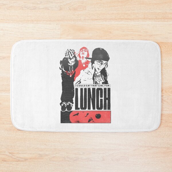 Item preview, I could eat that girl for lunch designed and sold by DhriegoStudio.