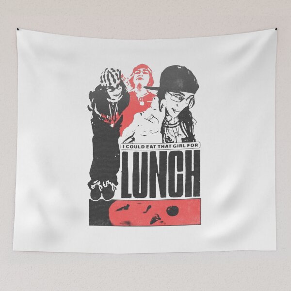 Item preview, I could eat that girl for lunch designed and sold by DhriegoStudio.