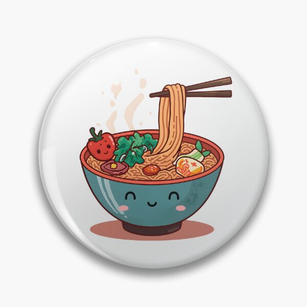 Item preview, cute ramen bowl designed and sold by Rockveil Co..