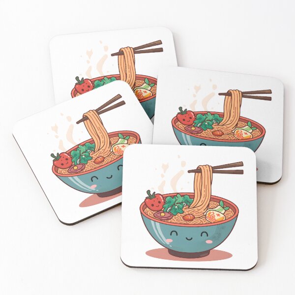 Item preview, cute ramen bowl designed and sold by Rockveil Co..